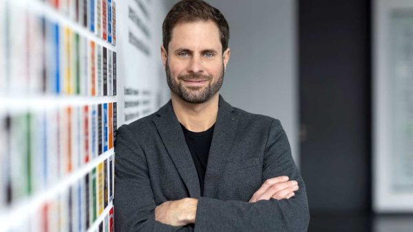 Prof. Christian Hofmann © Thomas Berberich