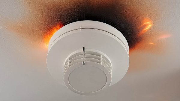 Rauchwarnmelder © DIB