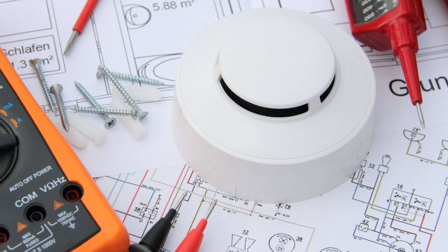 Rauchwarnmelder © maho – stock.adobe.com