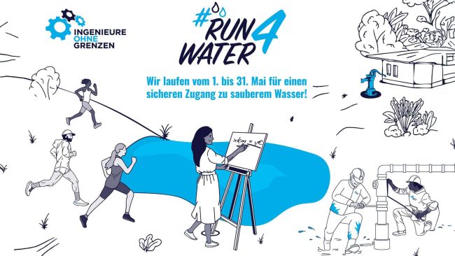 #Run4Water 2026 © Ingenieure ohne Grenzen e. V.