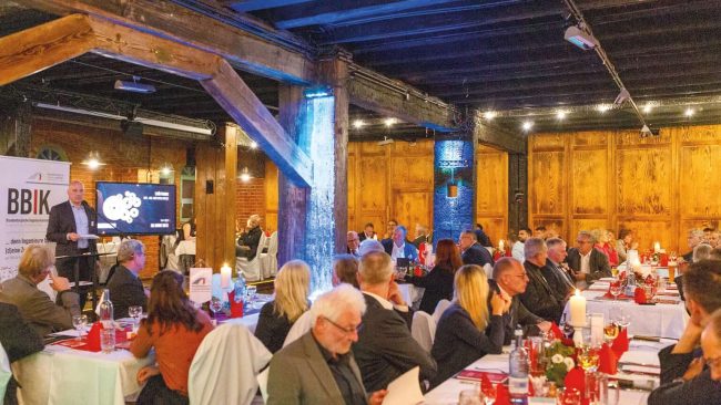Festveranstaltung 30 Jahre BBIK © DIB