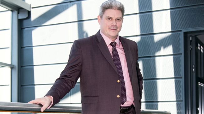 Dipl.-Ing. Markus Kramer © tsew. Christian Köhler