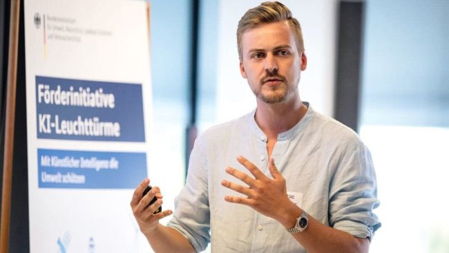 INGcast mit Max-Frederick Gerken © INGBW/Optocycle