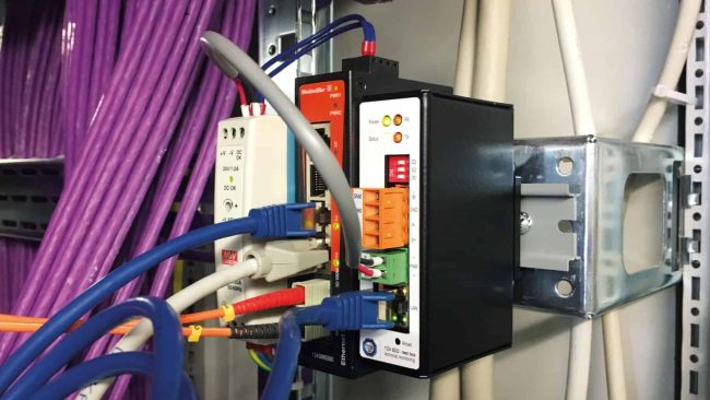 Gebäudeautomation Soll und Ist jederzeit im Blick