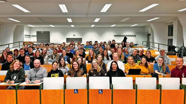 Die Bauingenieur-Fachschaften-Konferenz  © BauFaK  