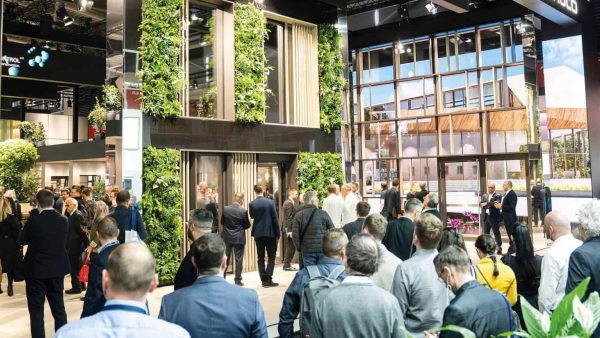 Klimaangepasstes Bauen ist eines der zentralen Themen der BAU 2025 in München.