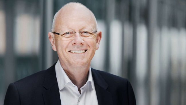 ZDB-Präsident Wolfgang Schubert-Raab © RAAB