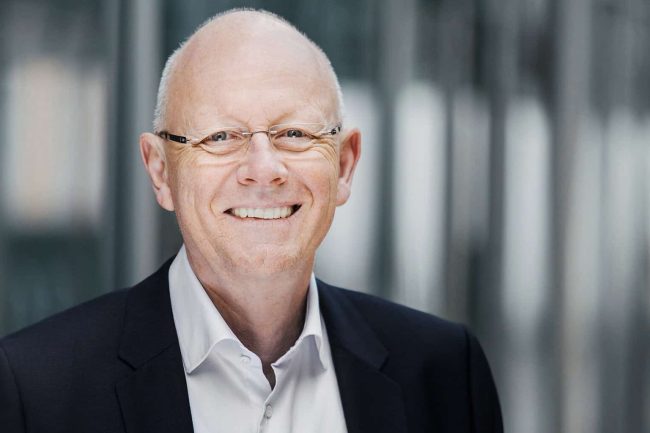 ZDB-Präsident Wolfgang Schubert-Raab © RAAB