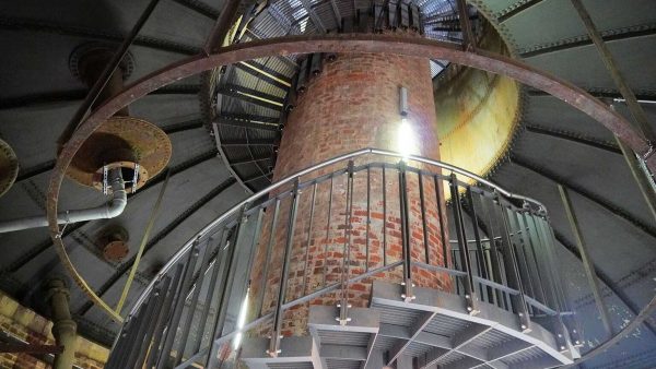 Wasserturm Magdeburg-Salbke © Alina Bülter/IK ST