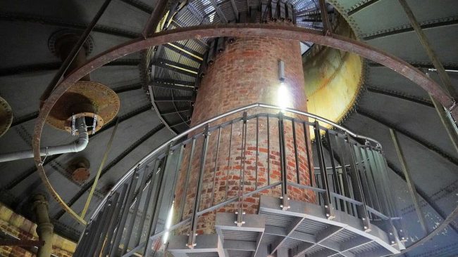 Wasserturm Magdeburg-Salbke © Alina Bülter/IK ST