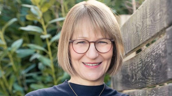 Stephanie Sierig © Marina Huber