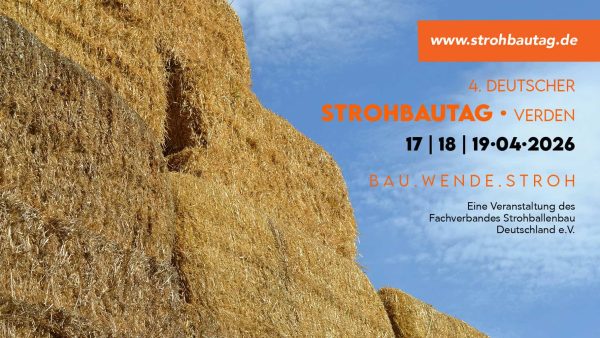 Strohbautag 2026 © fasba / Csaba Gyulavári auf Unsplash