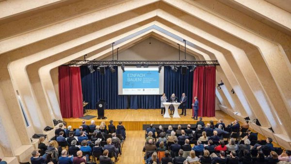 Großes Interesse am Thema © Foto: Till Budde