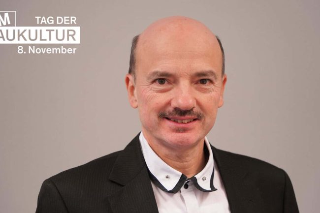 Prof. Dr.-Ing. Martin Betzler, Präsident der Ingenieurkammer Niedersachsen und Vorsitzender des Ausschusses „Umbauordnung“ der Bundesingenieurkammer © Ingenieurkammer Niedersachsen