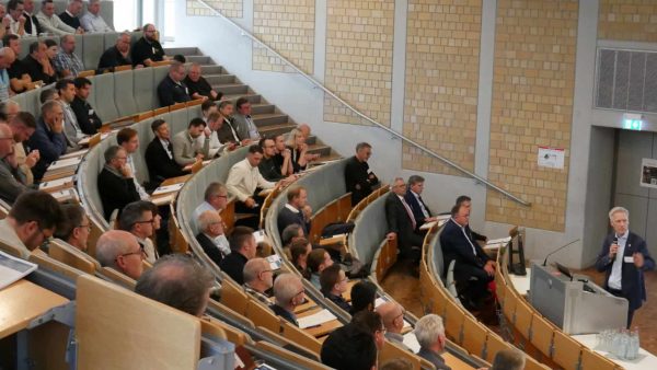 Tagung Schalung und Rüstung © Hochschule Biberach