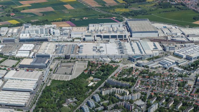 Um sich für künftige Anforderungen an die Produktion aufzustellen, plant Audi am Stammsitz in Ingolstadt großflächig umzubauen. © AUDI AG