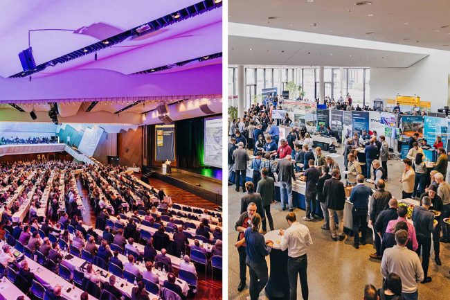 VFIB-Tagung 2025: Vorträge und Fachausstellung © VFIB