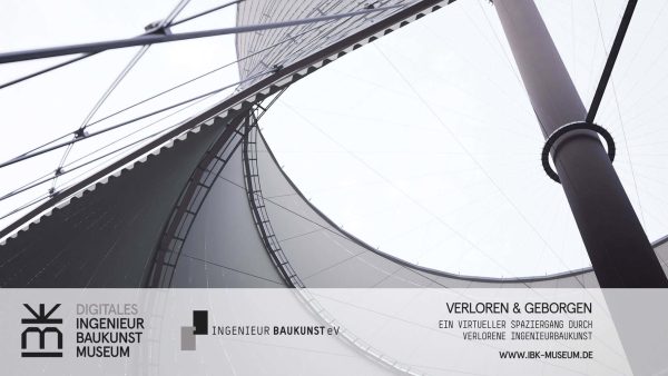 Verloren & Geborgen © Nora Staab/Ingenieur Baukunst e. V.