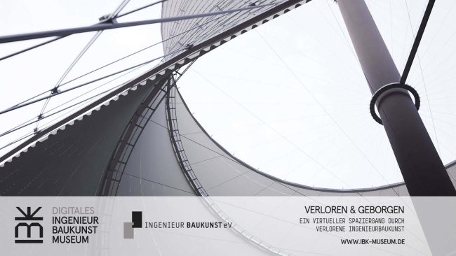 Verloren & Geborgen © Nora Staab/Ingenieur Baukunst e. V.