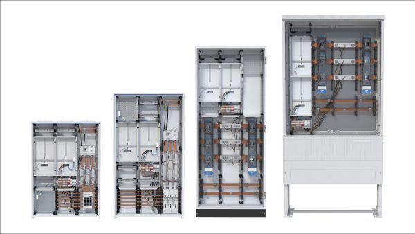Wandleranlagen für den Innen- und Außenbereich © Hager Vertriebsgesellschaft mbH & Co. KG