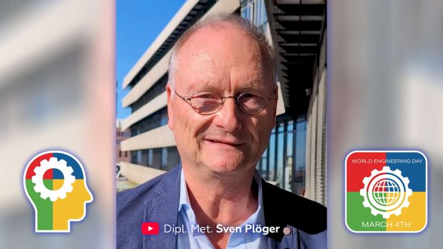 Dipl. Met. Sven Plöger © DIB