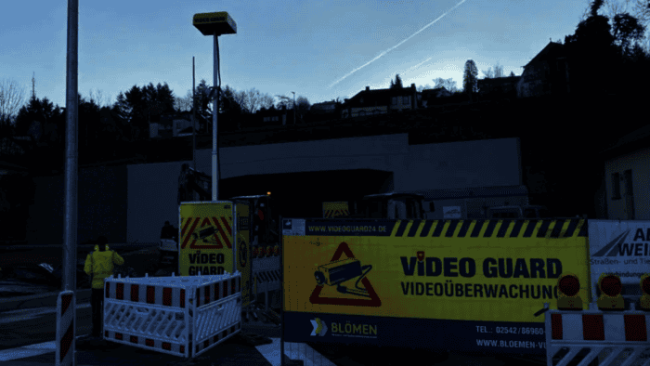 Um die Sicherheit der Arbeiter und den Fortschritt auf Tunnelbaustellen zu gewährleisten