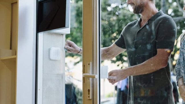 Mit den Zutrittslösungen von Salto können Retail-Unternehmen das Zutrittsmanagement vereinfachen. © Salto Systems