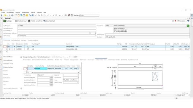 Vorausschauende Planung und ein gutes Warenmanagement sind zentral