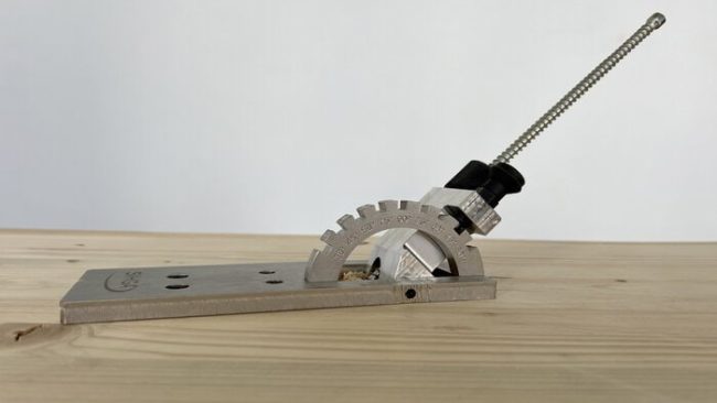 Mit den einstellbaren Winkeln und unterschiedlichen Adapterrohren findet Winkelix X+ eine flexible und vielseitige Verwendung auf der Baustelle. © SIHGA GmbH