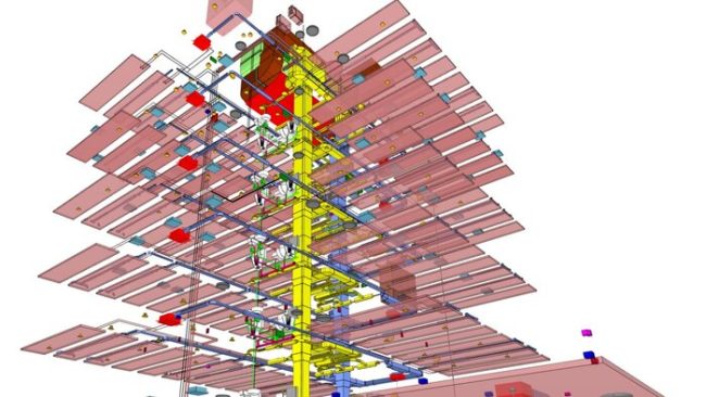 Digitale Planungsmethoden ermöglichen allen Projektbeteiligten einen schnellen Zugang und einen reibungslosen Informationsfluss. © Plansite