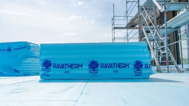 Allgemeine Bauartgenehmigungen für Ravatherm XPS erweitert © Ravago