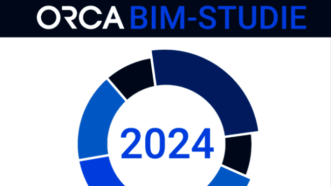 BIM-Studie 2024 © Orca