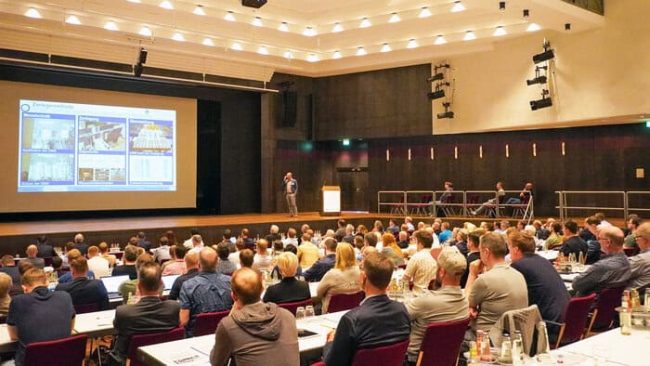 Stahlbauseminar in Rheine © Julia Heithorn