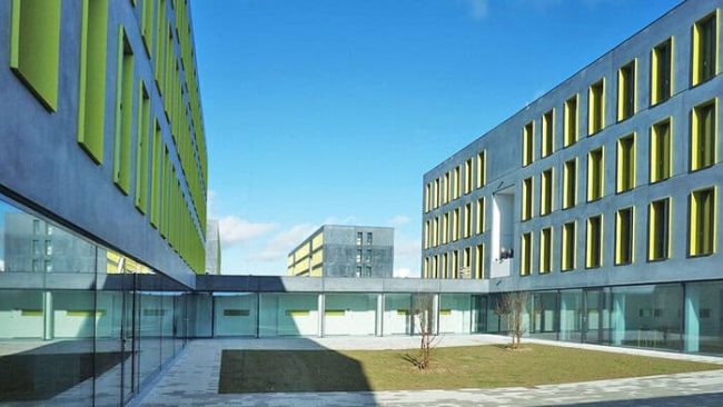 Studierendenwohnheim Upper West Side