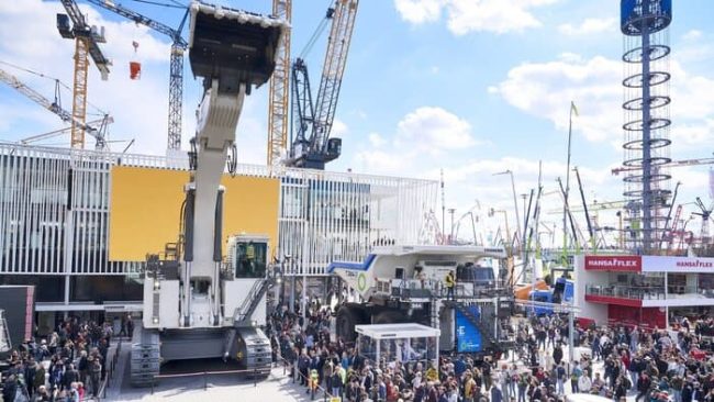 Die Exponate waren eine Woche lang Besuchermagnet. © Messe München GmbH