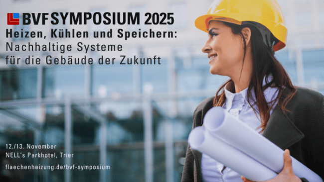 BVF Symposium 2025 © BVF eV