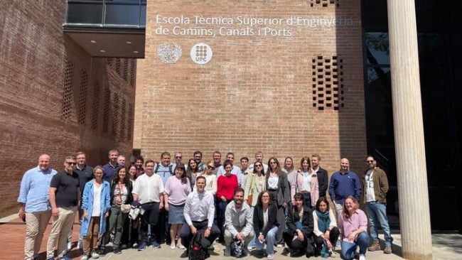 SIRCULAR Konsortium an der Universitat Politècnica de Catalunya (UPC)