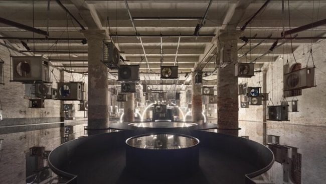 Ausstellung "Terms and Conditions" © Roland Halbe