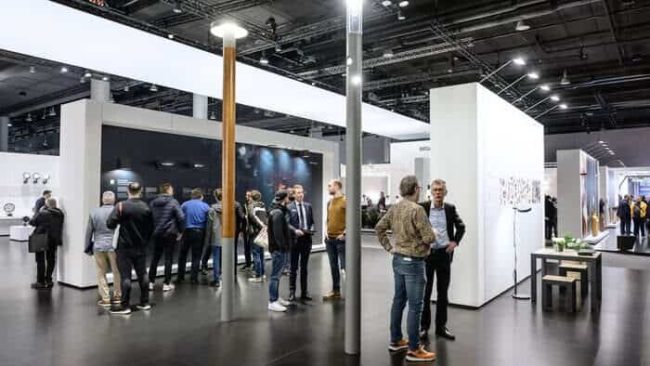 Licht im urbanen Raum: Outdoor Lighting ist ein zentrales Thema der Light + Building und zeigt