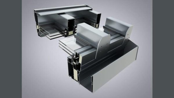 Die neue Kippschiene bietet am Wandanschluss flexible Möglichkeiten für Dachneigung und Glasstärke – inklusive optimaler Abdichtung und Optik. © TS-Aluminium-Profilsysteme GmbH & Co. KG