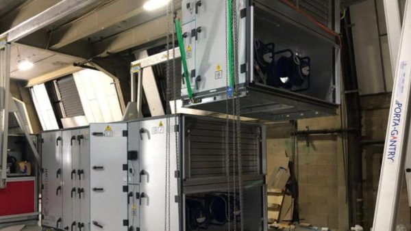 Geniox Lüftungsgeräte © Systemair GmbH