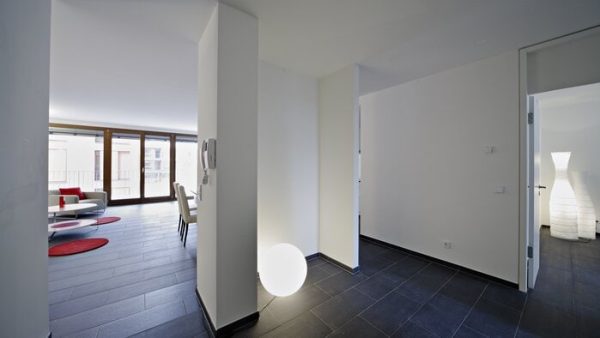 Gipswände lassen sich schnell montieren, verändern oder rückbauen. © VG ORTH MultiGips