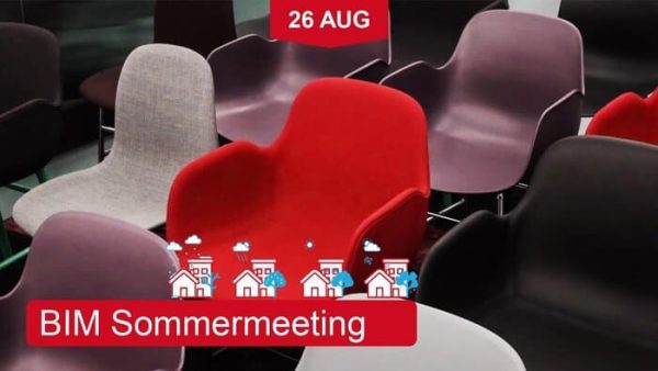 Das Mittelstand-Digital Zentrum Bau lädt ein zum „BIM Sommermeeting: Digital integrieren - BIM & GIS im Zusammenspiel“ am 26. August 2025. © Jade Hochschule