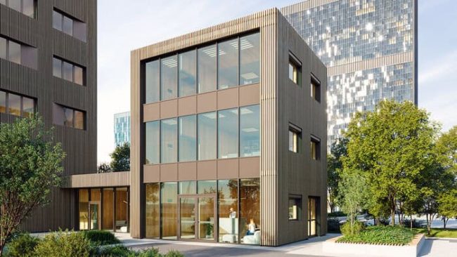 Mit zertifizierten Lösungen für Einbruchhemmung, Flucht- und Rettungswege sowie Brand- und Rauchschutz ermöglicht heroal die vollumfängliche Realisierung von Sicherheit in Gewerbe- und Industrieobjekten sowie öffentlichen Gebäuden. © heroal