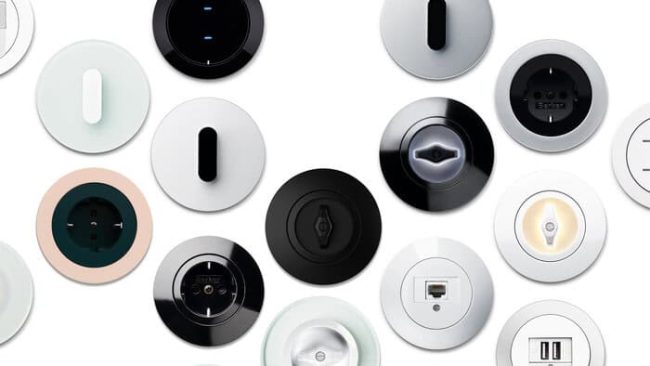 Berker Serie Runde Schalter © Hager Vertriebsgesellschaft mbH & Co. KG