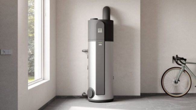 Die XL-Variante ist mit einem zusätzlichen Wärmeübertrager zur Einbindung weiterer Wärmeerzeuger wie etwa Solarthermie erhältlich. © Kermi GmbH