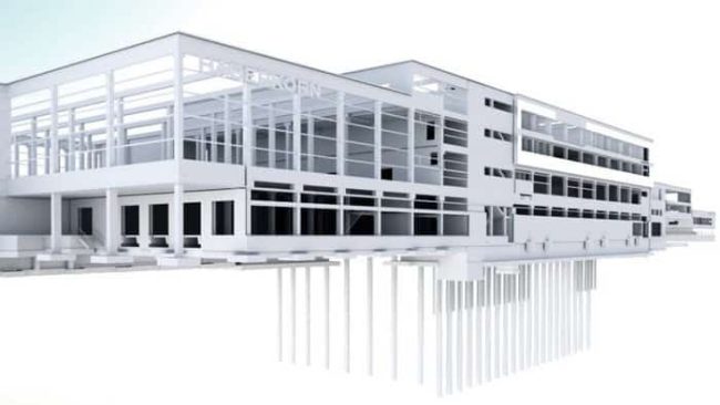 Visualisierung © Feja + Kemper Architekten Stadtplaner Partnerschaftsgesellschaft mbB