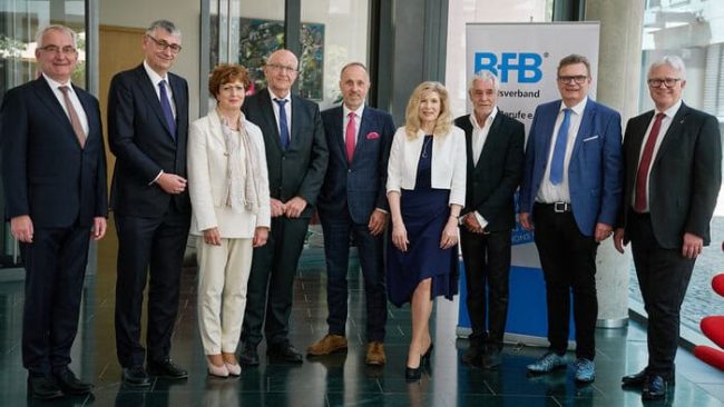 BFB-Vizepräsident RAuN Dr. Thomas Remmers