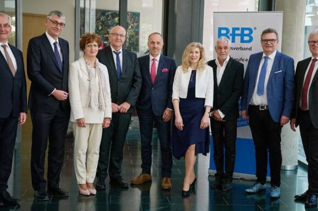 BFB-Vizepräsident RAuN Dr. Thomas Remmers