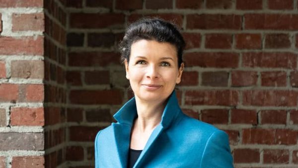 Dr. Elena Wiezorek © Bundesstiftung Bauakademie